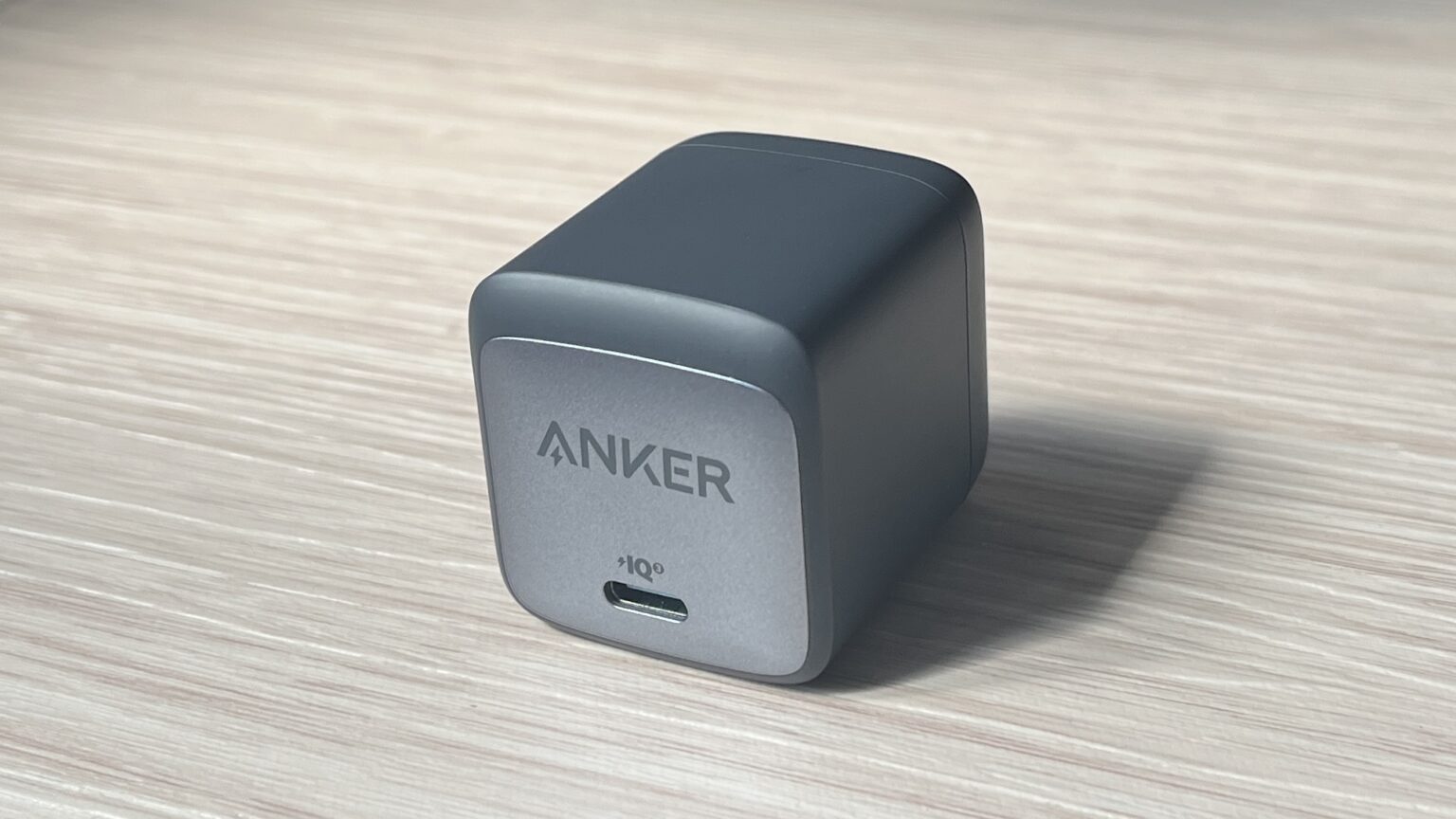 【Anker Nano II 45W】レビュー｜独自技術「Anker GaN II」を採用したコンパクトな新型USB急速充電器 | ほりガジェ
