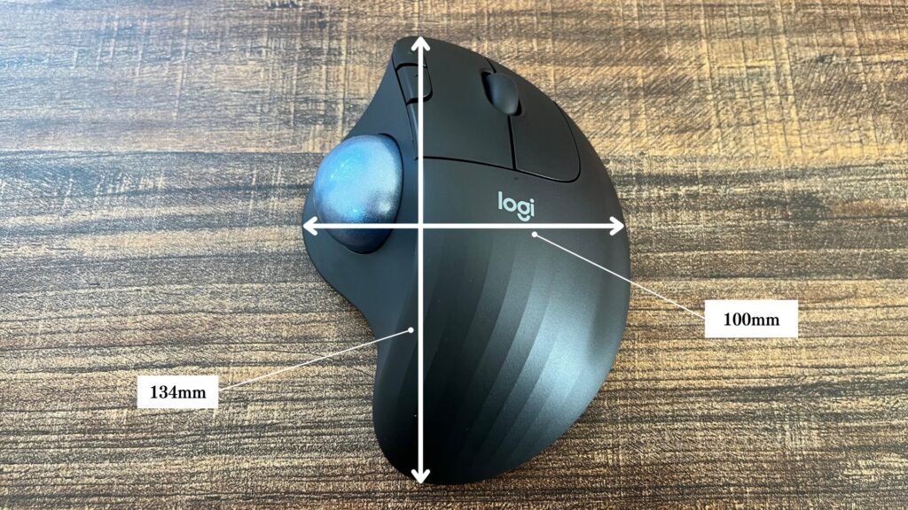 Logicool ERGO M575 5