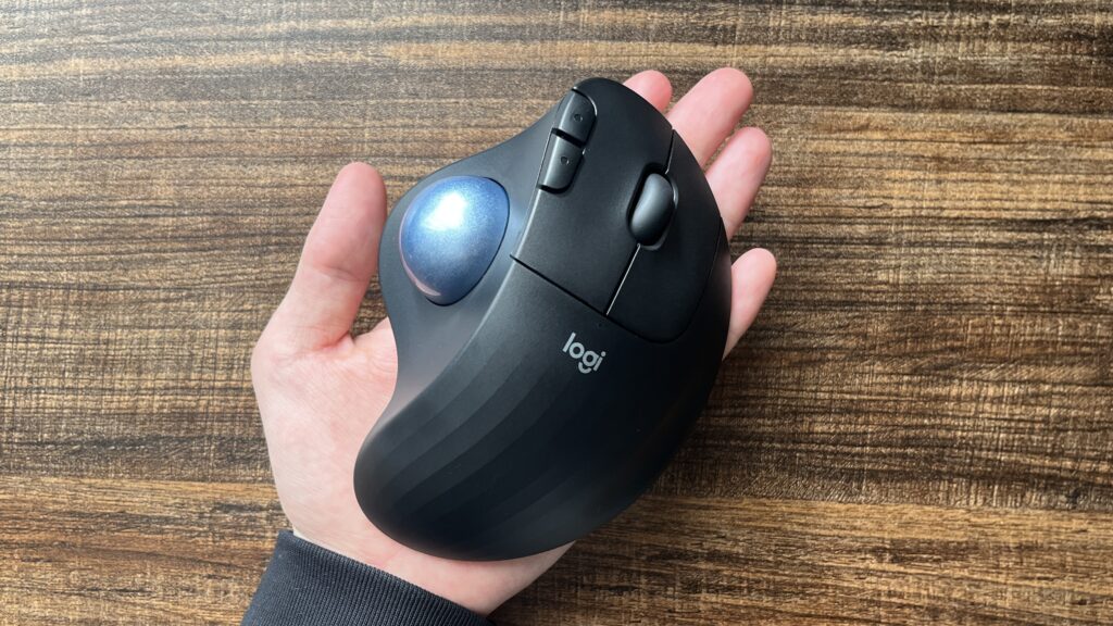 Logicool ERGO M575 6