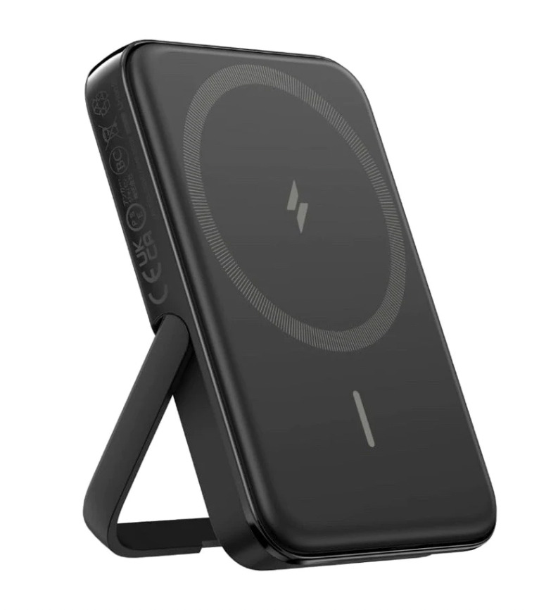 Anker MagGo Power Bank (5000mAh, 7.5W, Stand)6