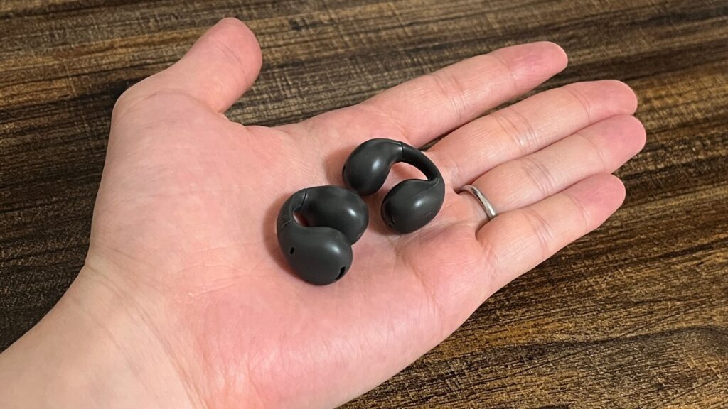 cheero Wireless Open Earphones Smart NEO1