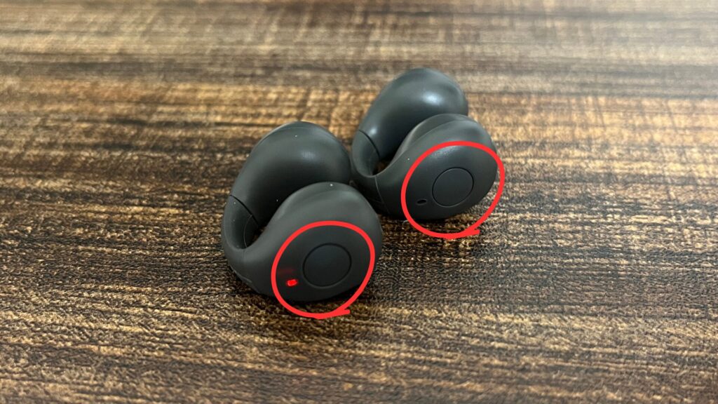 cheero Wireless Open Earphones Smart NEO17