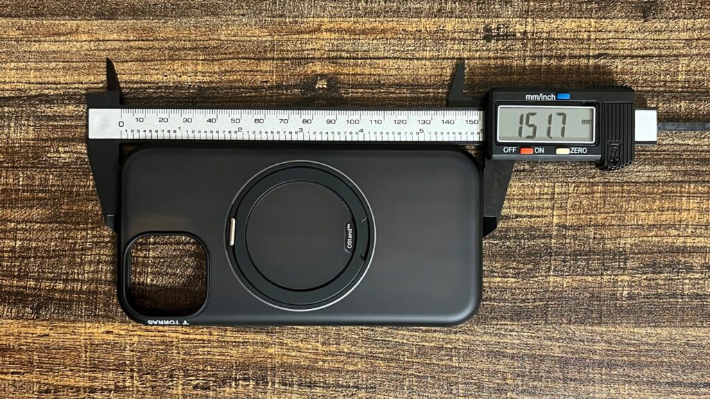 ORRAS Ostand R 多機能360度回転スタンドケース13