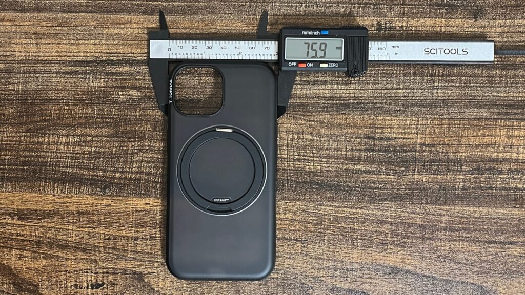 ORRAS Ostand R 多機能360度回転スタンドケース14