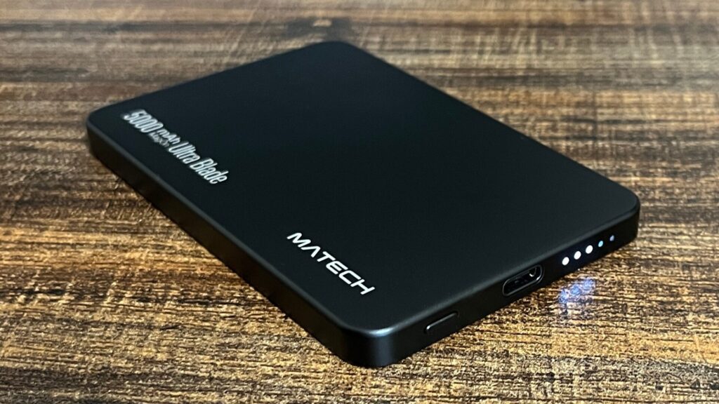 MATECH MagOn Ultra Blade 5000-13
