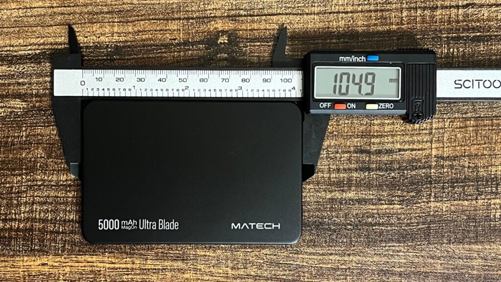 MATECH MagOn Ultra Blade 5000-14