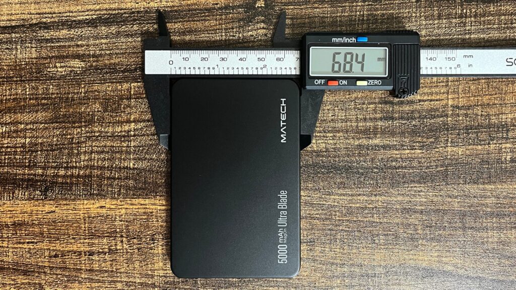 MATECH MagOn Ultra Blade 5000-15