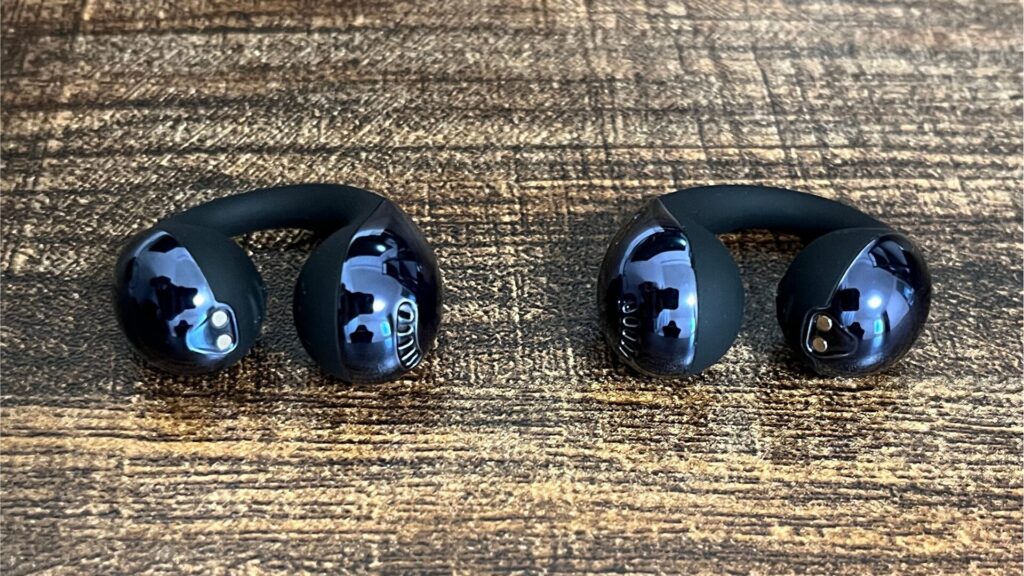 SOUNDPEATS CC イヤーカフイヤホン18