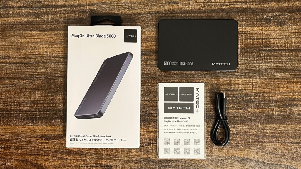 MATECH MagOn Ultra Blade 5000-6