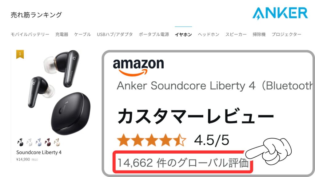 Soundcore Liberty 5-1