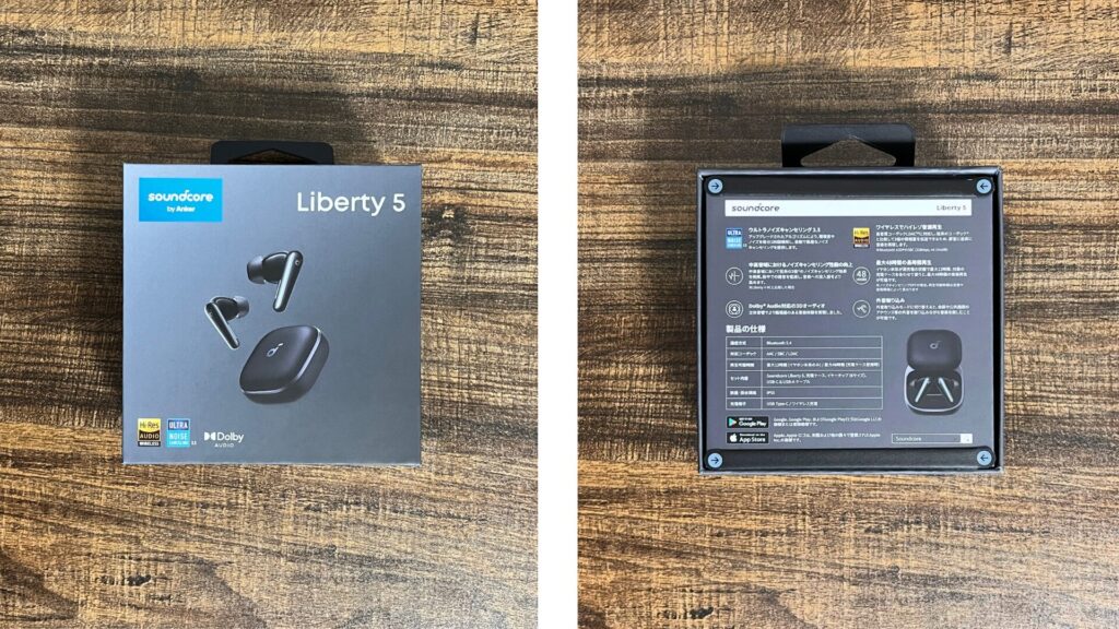 Soundcore Liberty 5-4