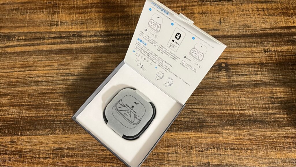 Soundcore Liberty 5-8