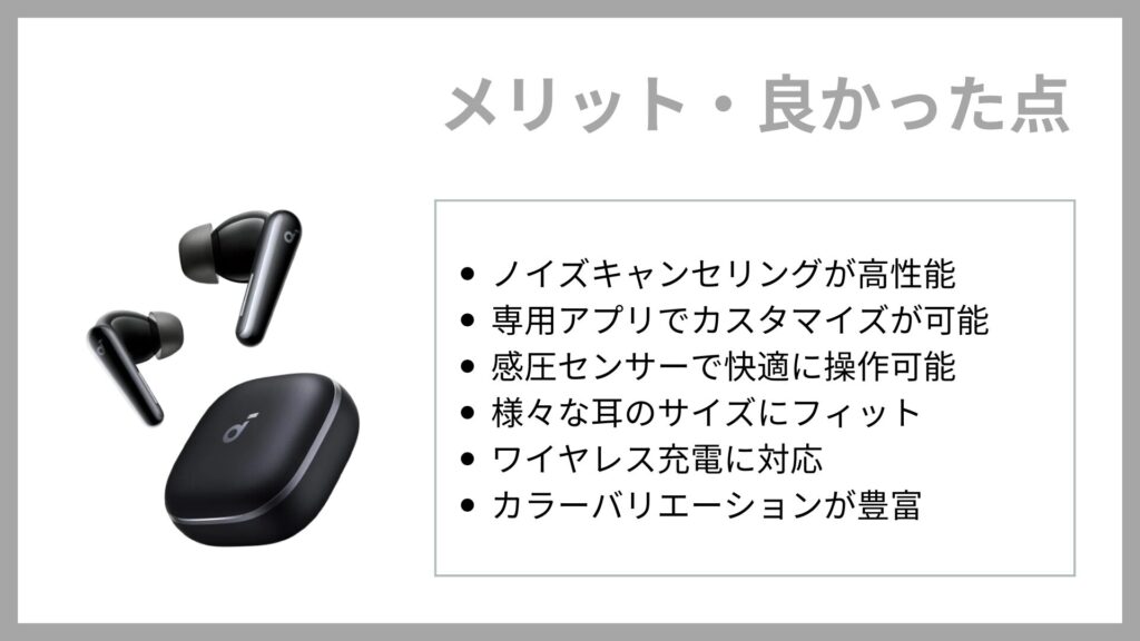 Soundcore Liberty 5-28