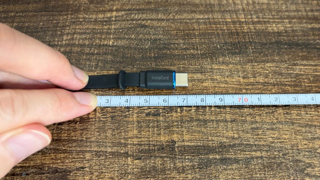 Anker Power Bank (25000mAh, Built-In & 巻取り式USB-Cケーブル)23
